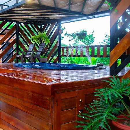 Hotel Boutique Villaliliana Летисия Экстерьер фото