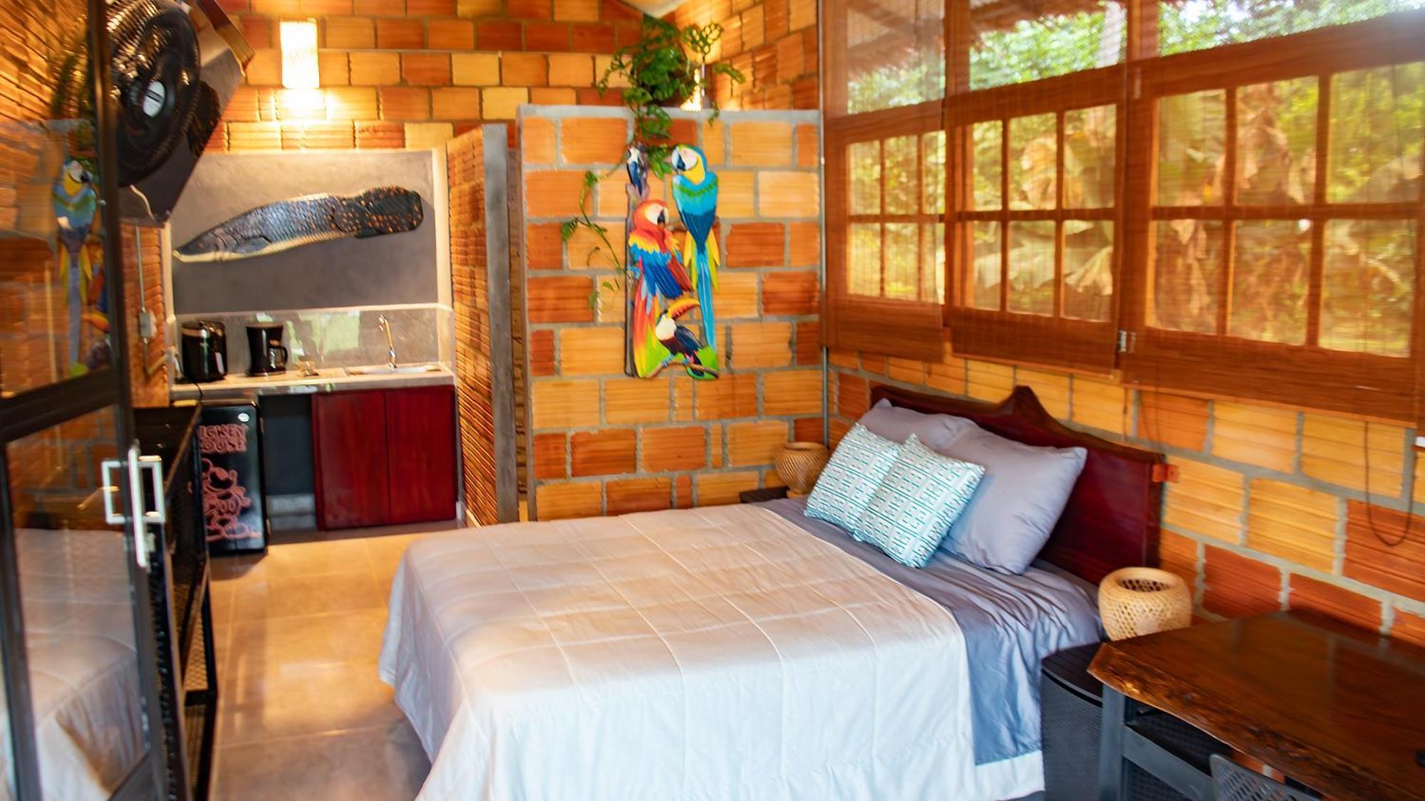 Hotel Boutique Villaliliana Летисия Экстерьер фото