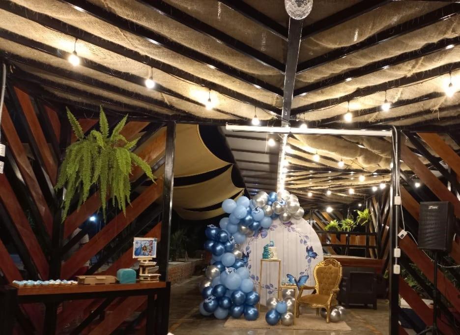 Hotel Boutique Villaliliana Летисия Экстерьер фото