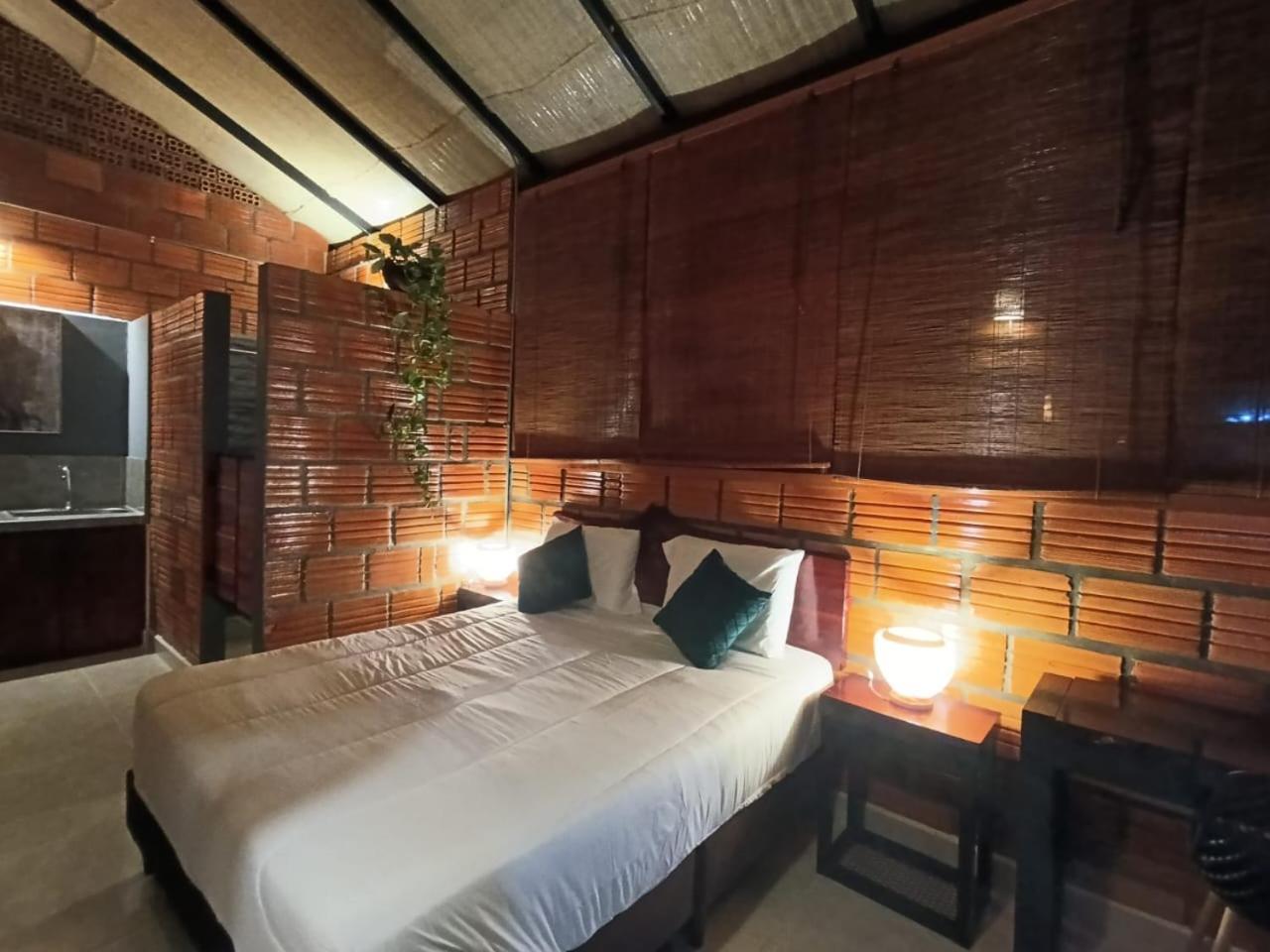 Hotel Boutique Villaliliana Летисия Экстерьер фото