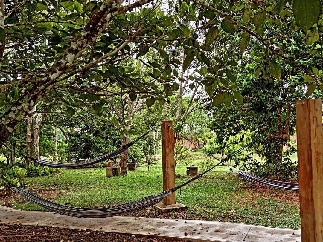 Hotel Boutique Villaliliana Летисия Экстерьер фото