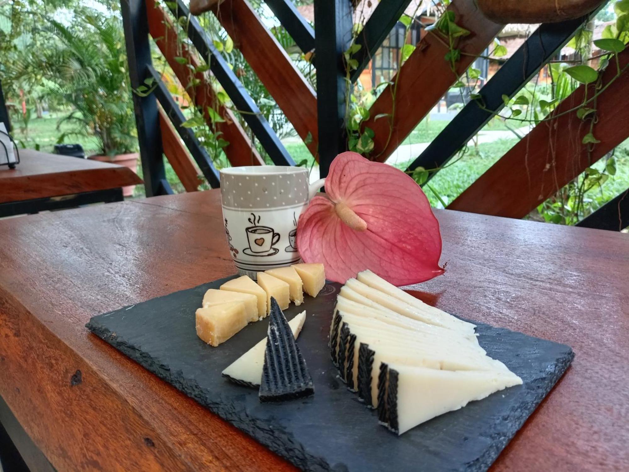 Hotel Boutique Villaliliana Летисия Экстерьер фото