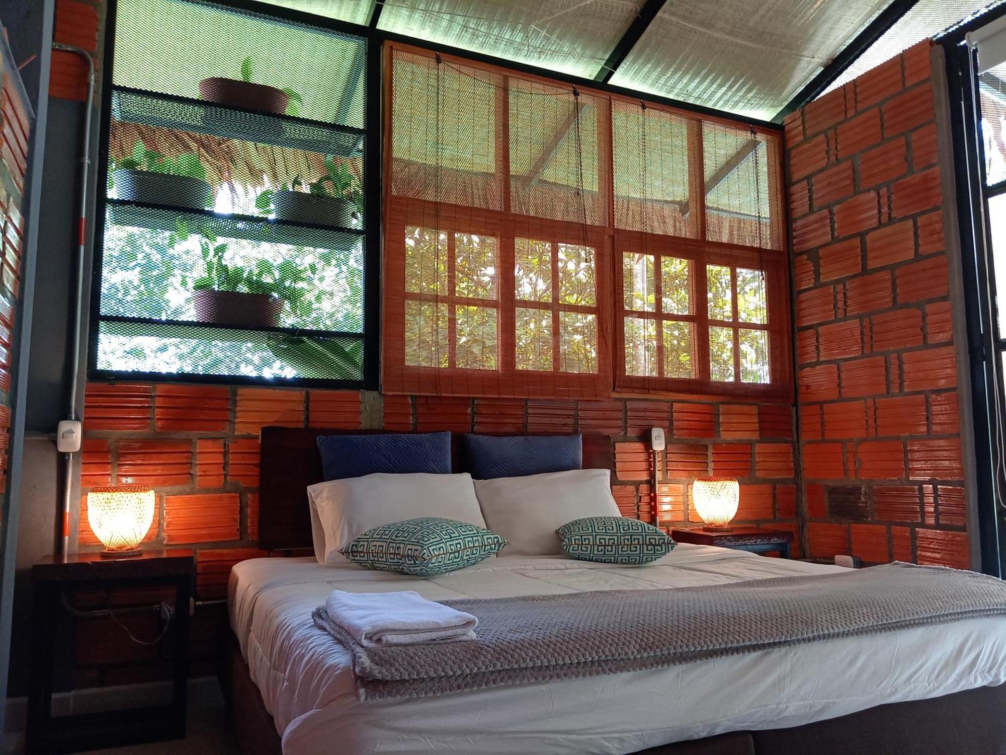 Hotel Boutique Villaliliana Летисия Экстерьер фото
