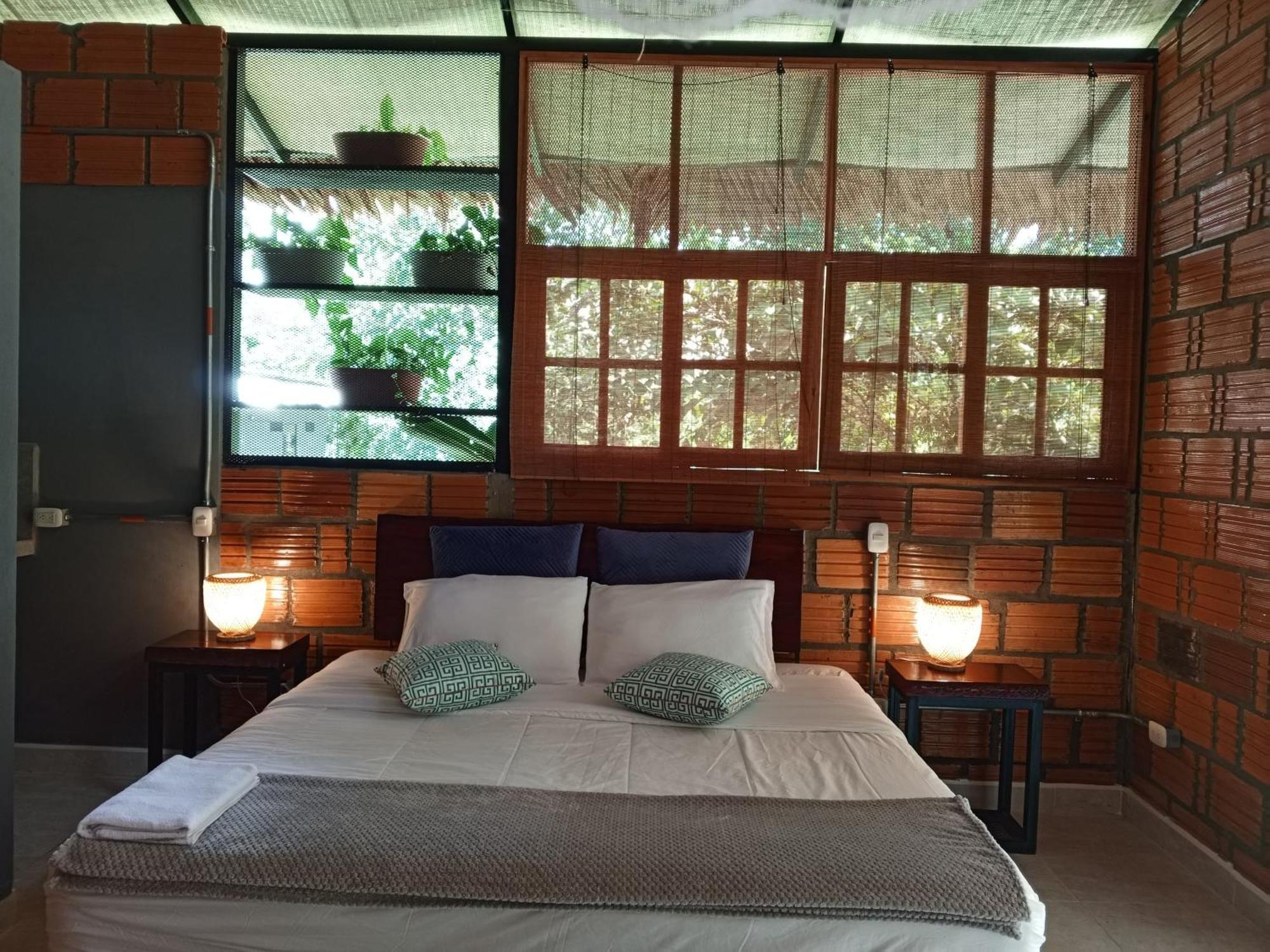 Hotel Boutique Villaliliana Летисия Экстерьер фото