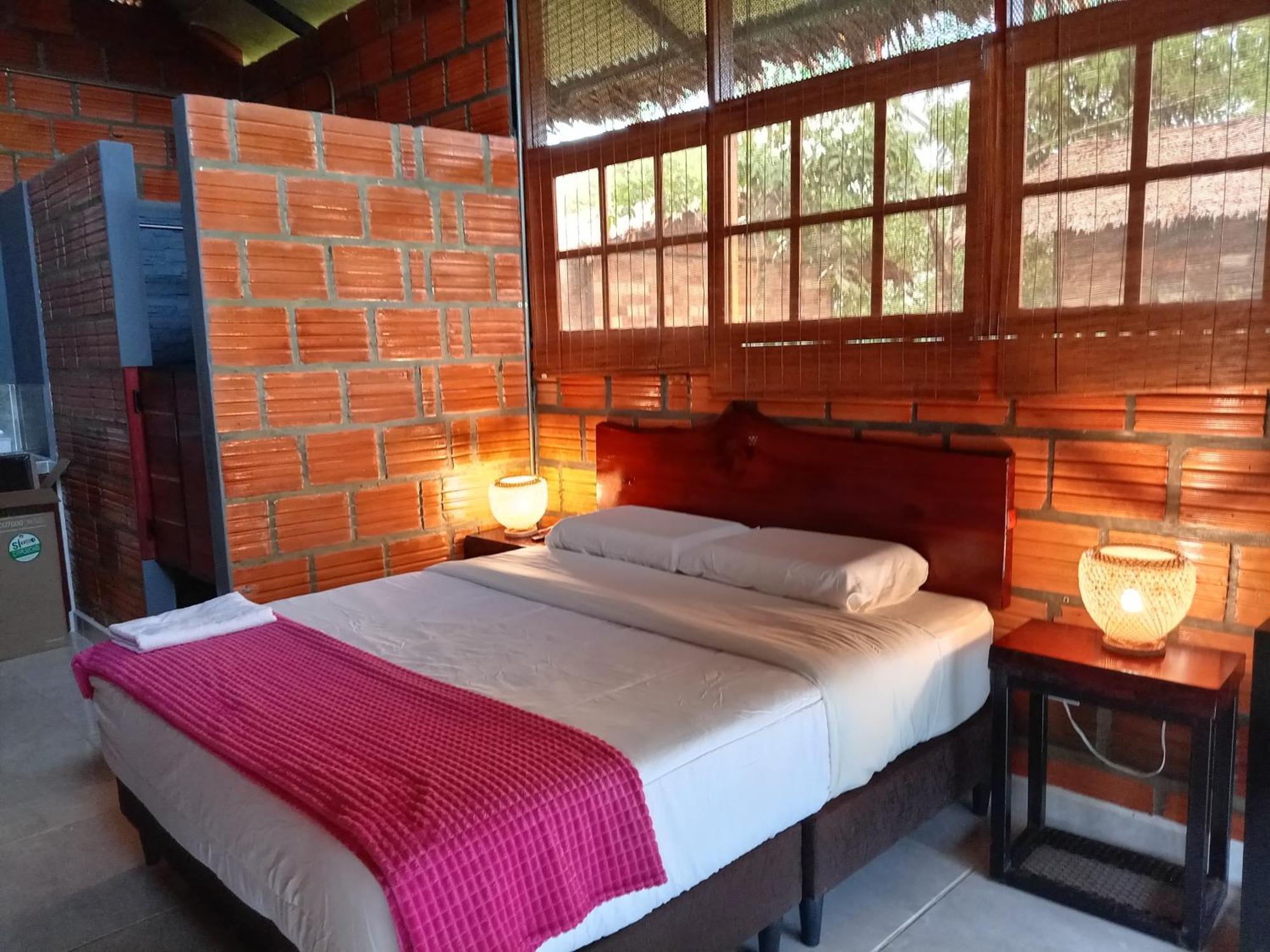 Hotel Boutique Villaliliana Летисия Экстерьер фото