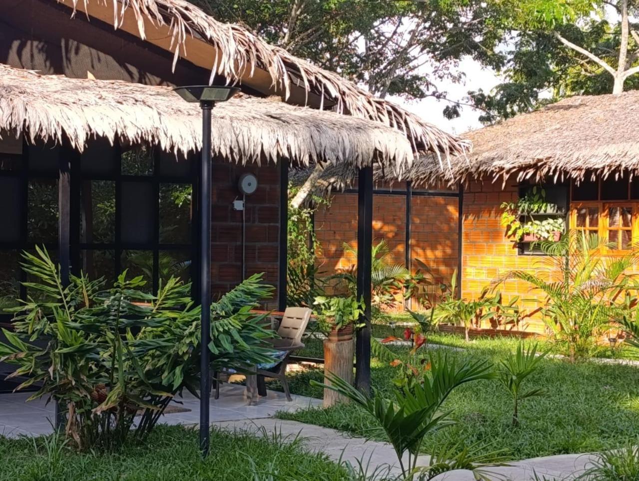 Hotel Boutique Villaliliana Летисия Экстерьер фото