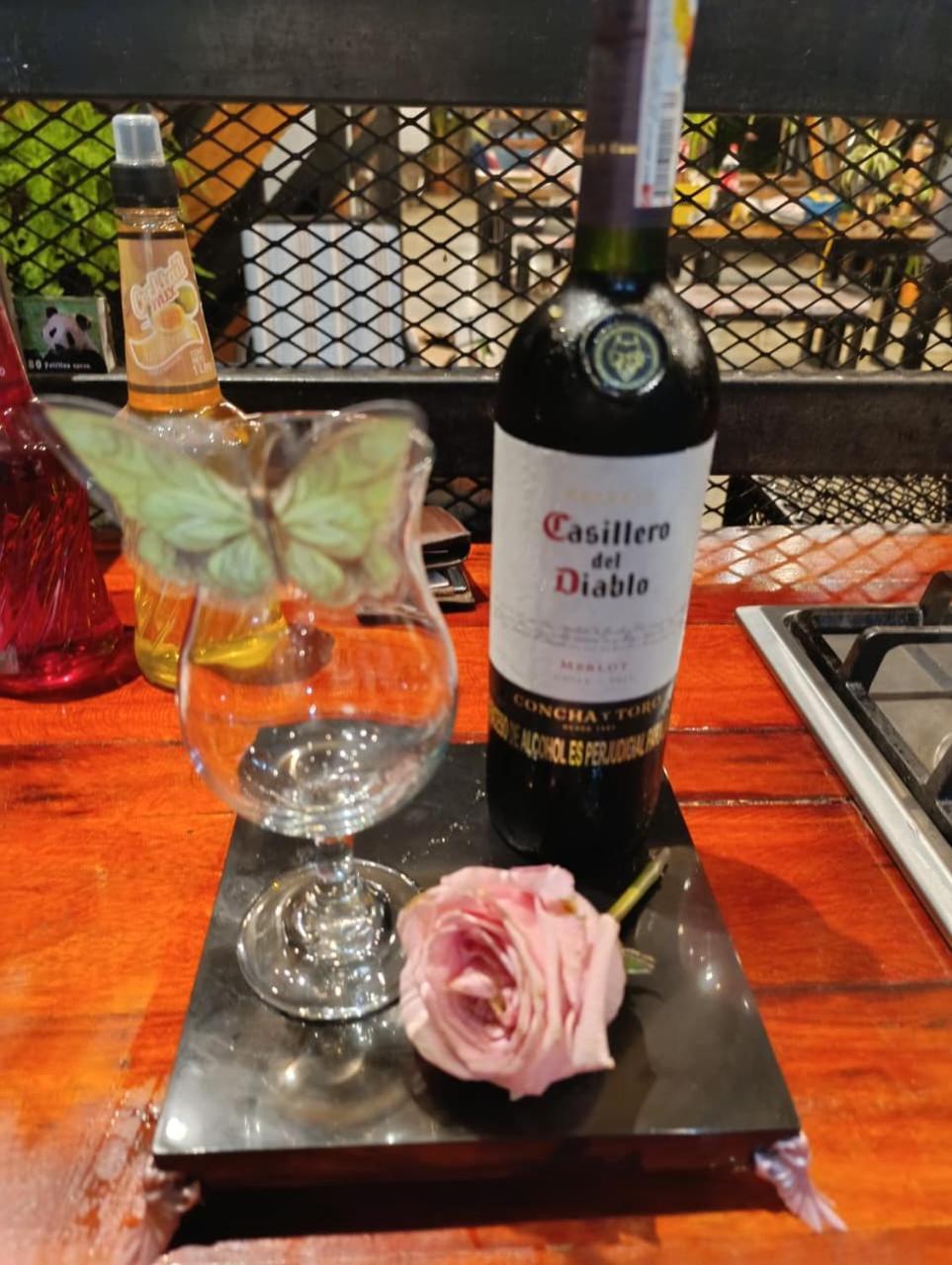 Hotel Boutique Villaliliana Летисия Экстерьер фото