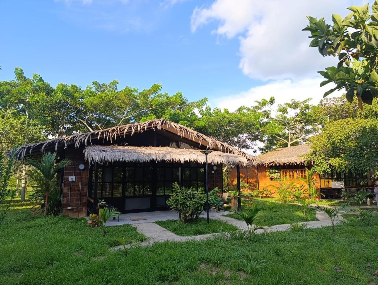 Hotel Boutique Villaliliana Летисия Экстерьер фото