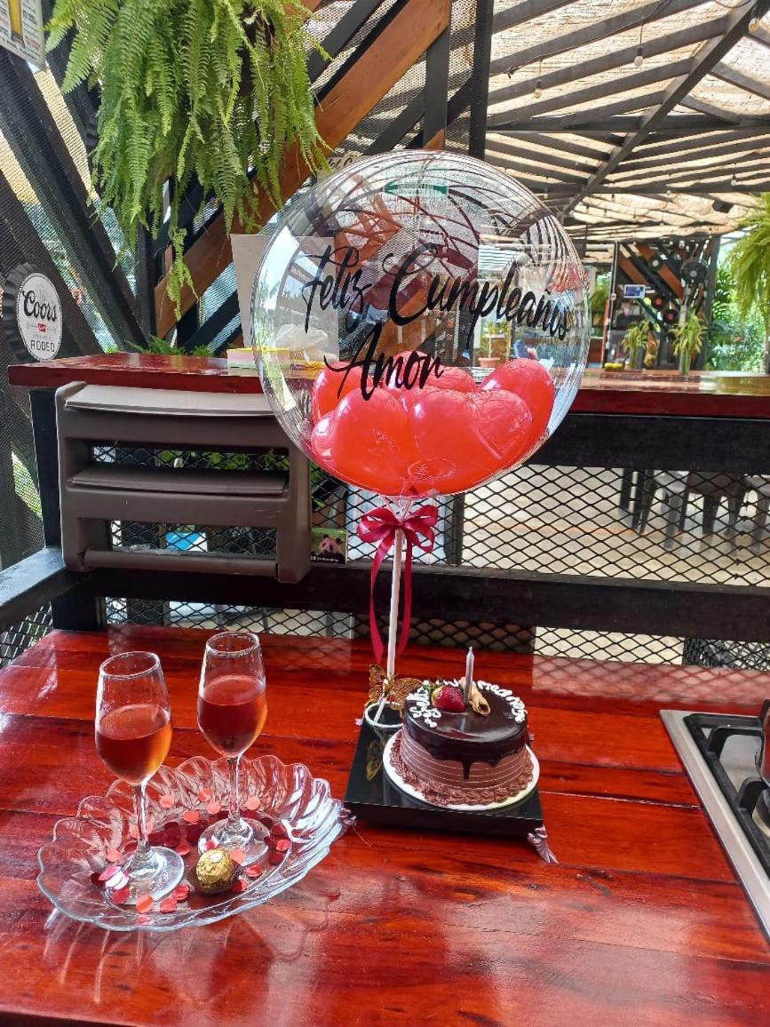 Hotel Boutique Villaliliana Летисия Экстерьер фото